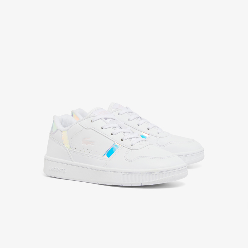 Детские кеды Lacoste T-CLIP SET 224 1 SUC