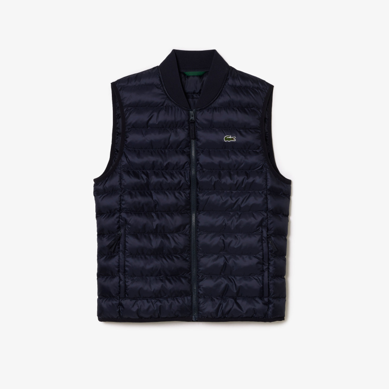Мужской жилет Lacoste