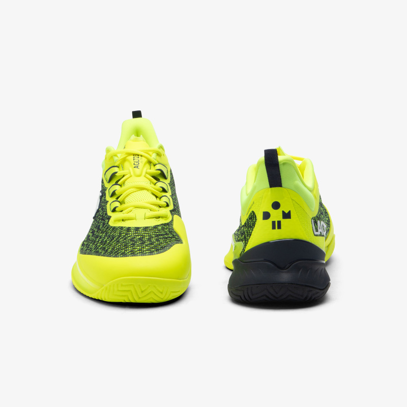 Мужские кроссовки для тенниса Lacoste AG-LT23 ULTRA 225 4 SMA