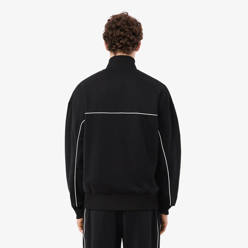 Мужская хлопковая толстовка Lacoste