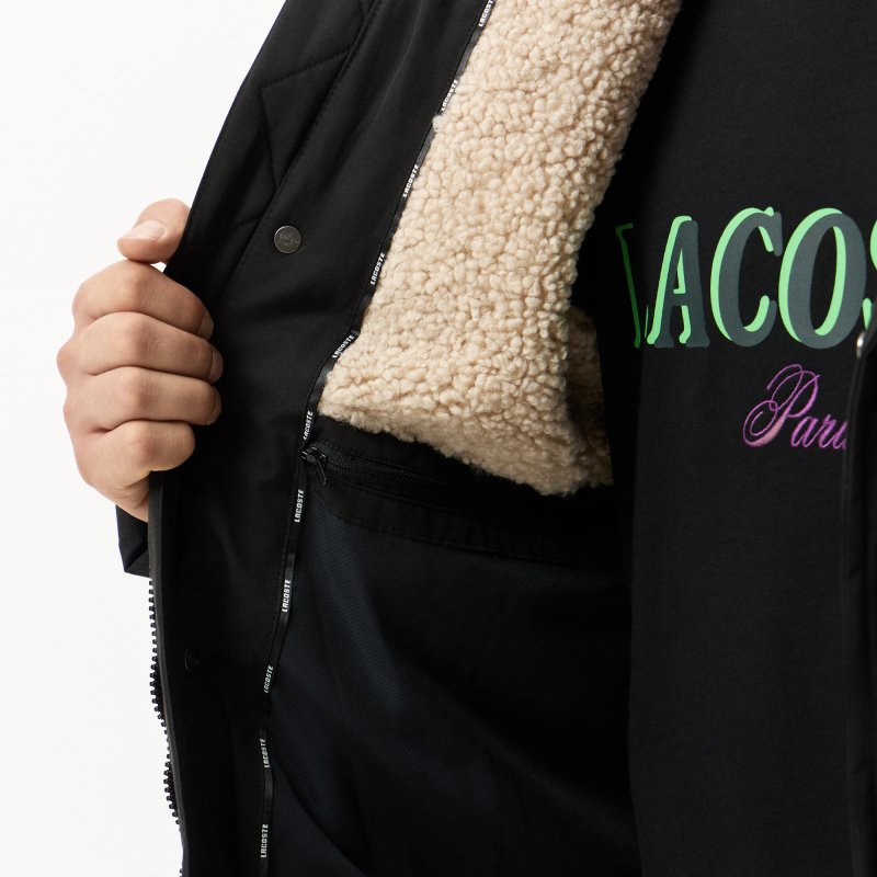 Мужская парка Lacoste