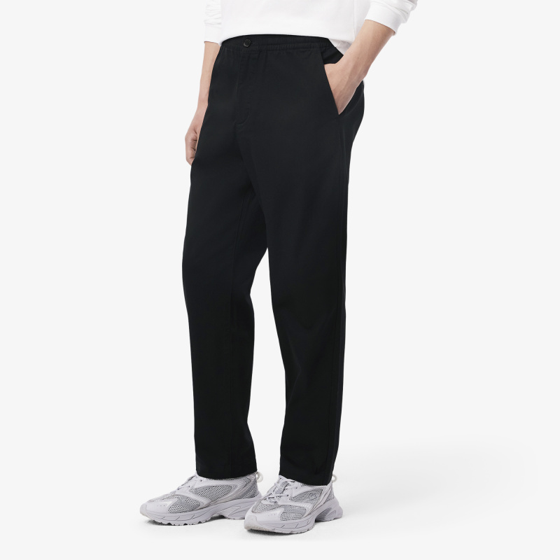 Мужские брюки Lacoste из эластичного органического хлопка