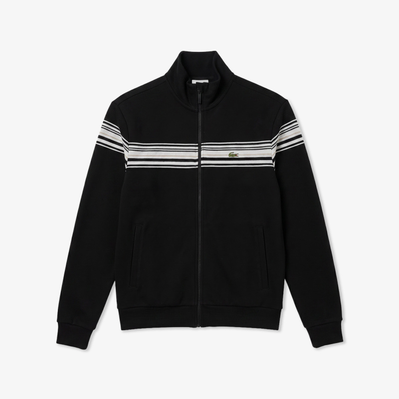 Мужская хлопковая толстовка Lacoste