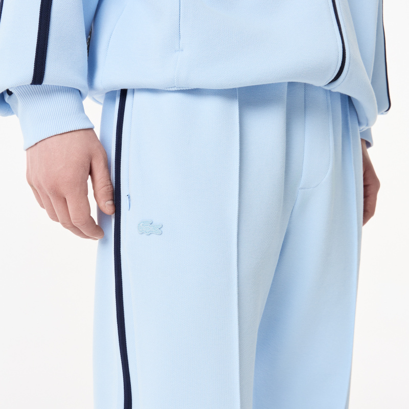 Мужские спортивные брюки Lacoste из эластичного хлопка