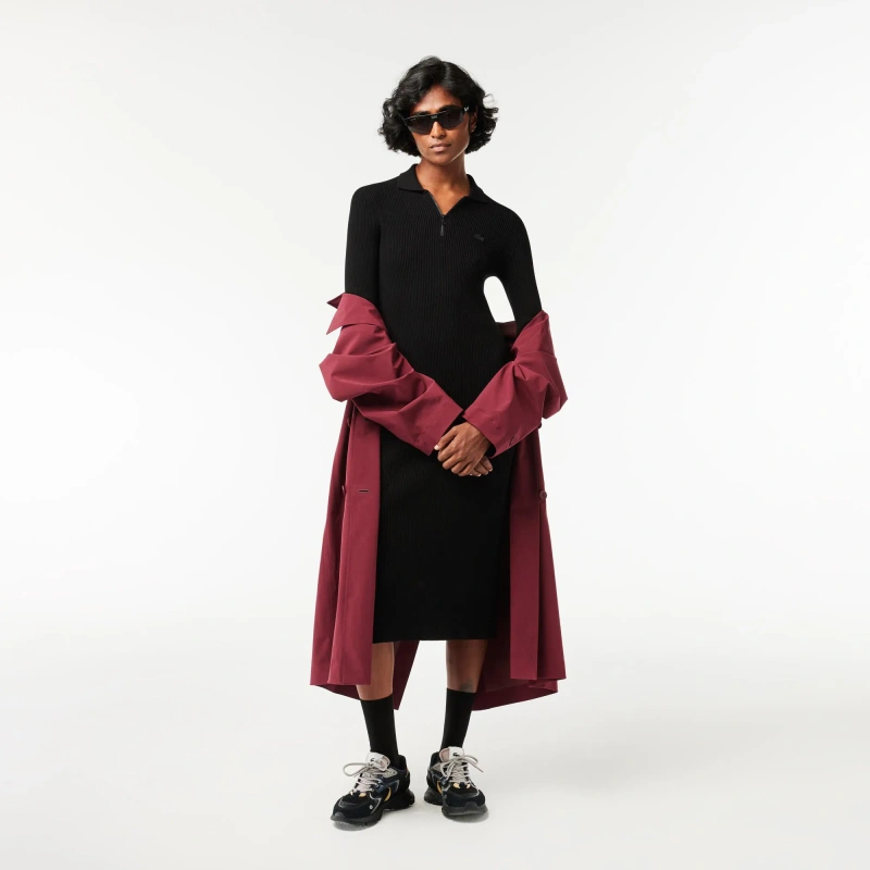 Женское платье Lacoste