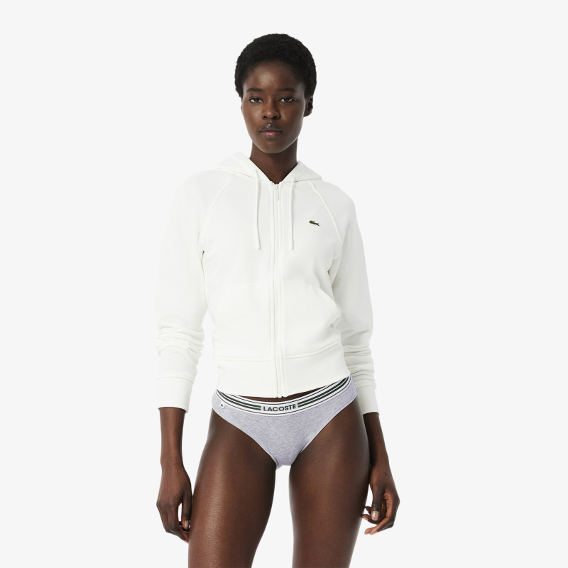 Женское нижнее бельё Lacoste из эластичного хлопка