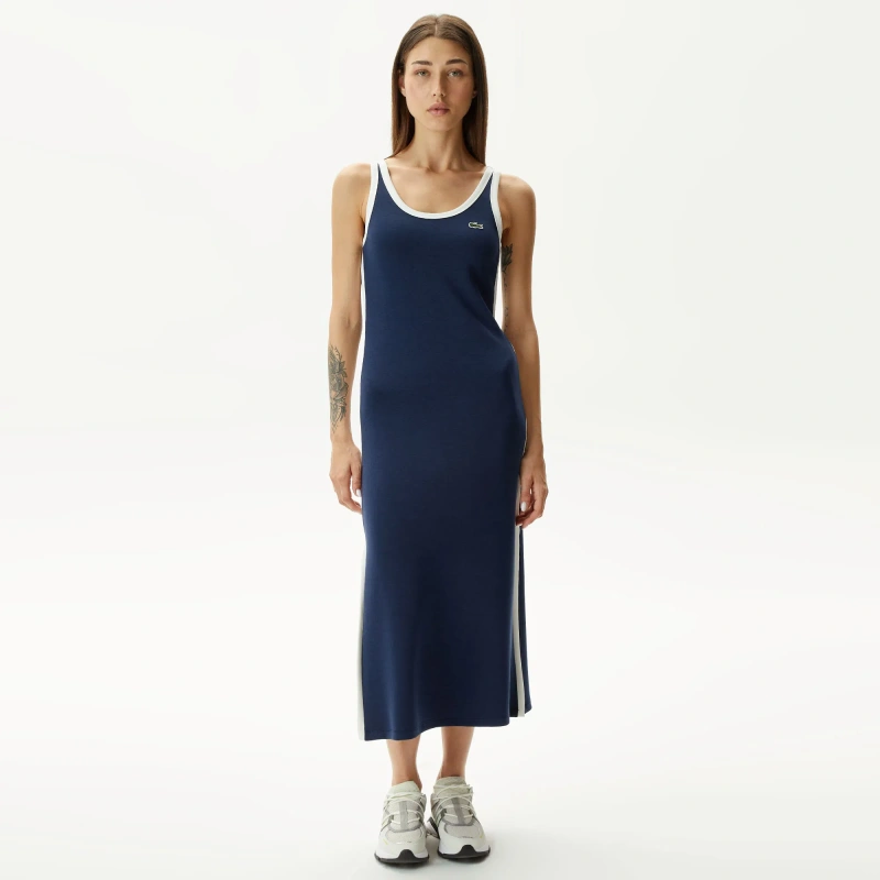 Женское платье Lacoste