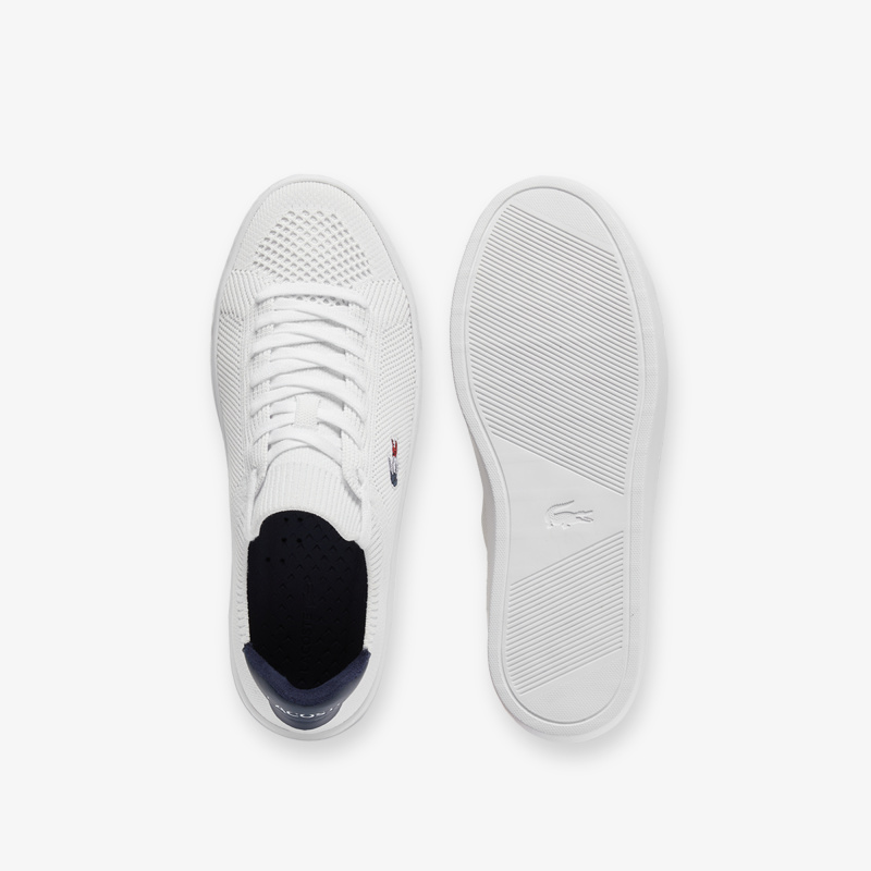 Мужские кеды Lacoste LA пикеE 2.0 125 2 CMA