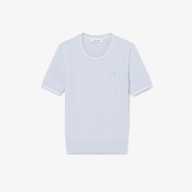 Женский свитер Lacoste