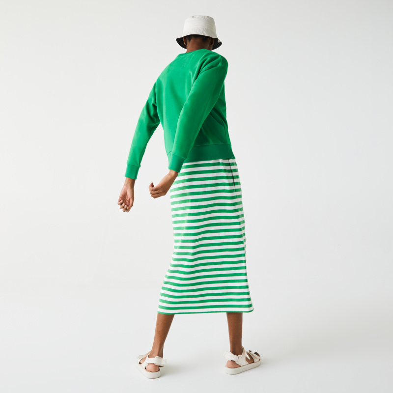 Женская толстовка Lacoste