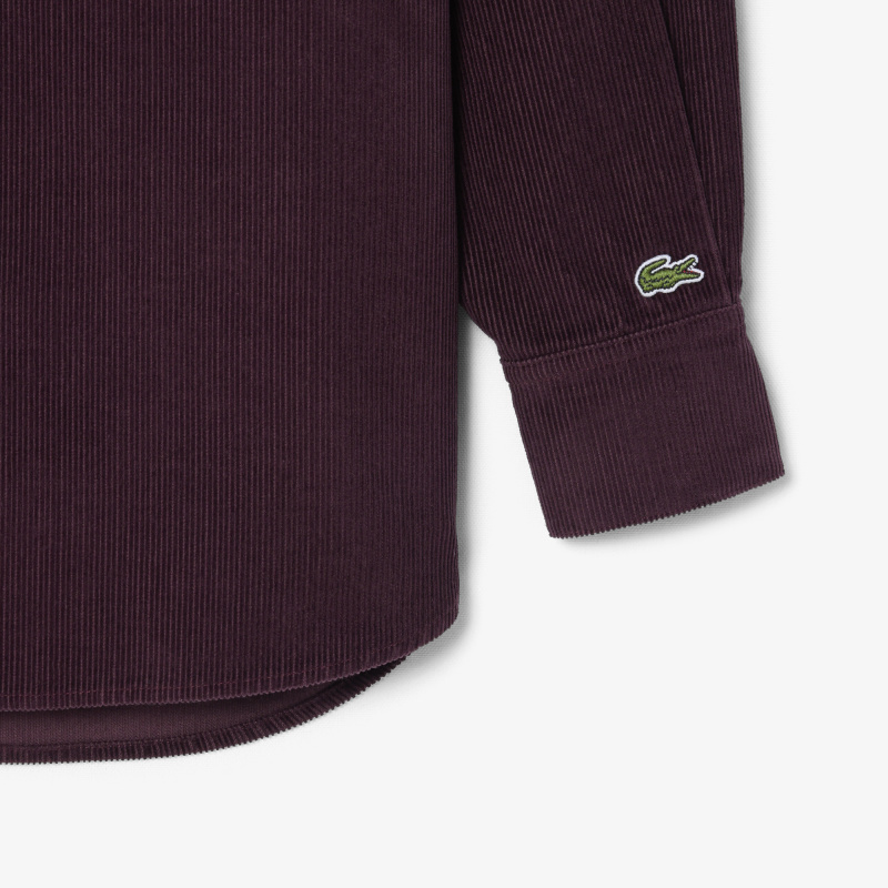 Женская рубашка Lacoste