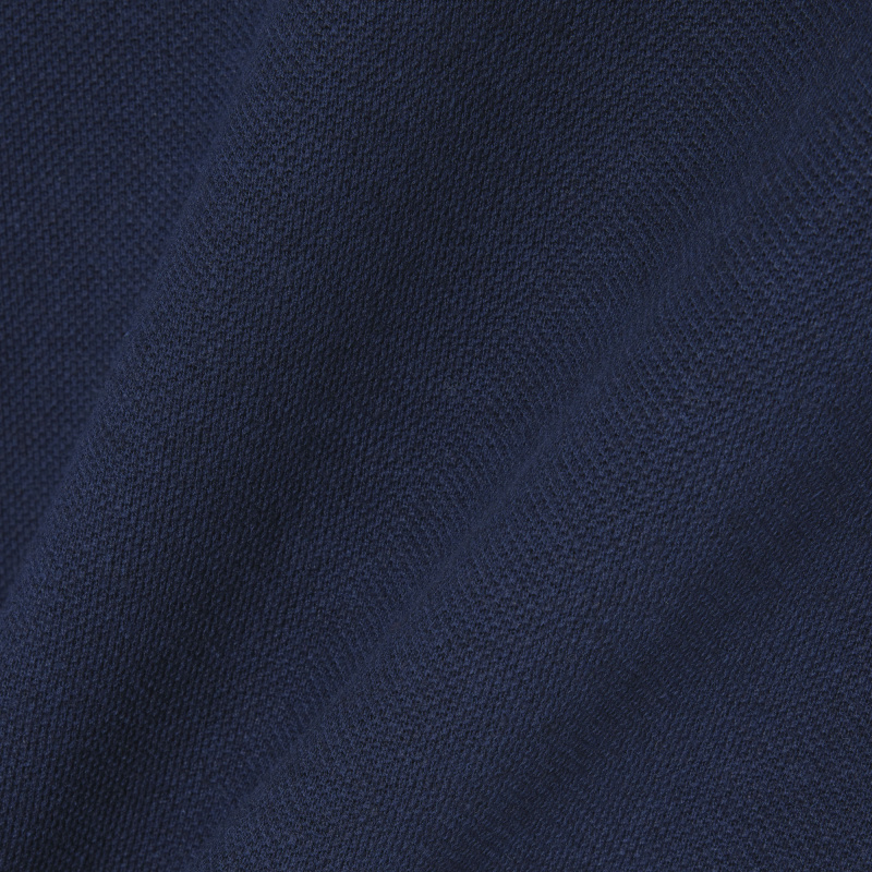 Мужская хлопковая футболка Lacoste из смеси льна