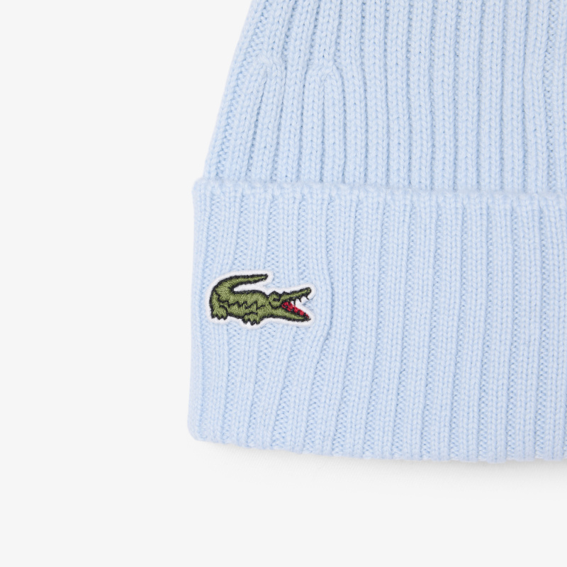 Шапка Lacoste унисекс