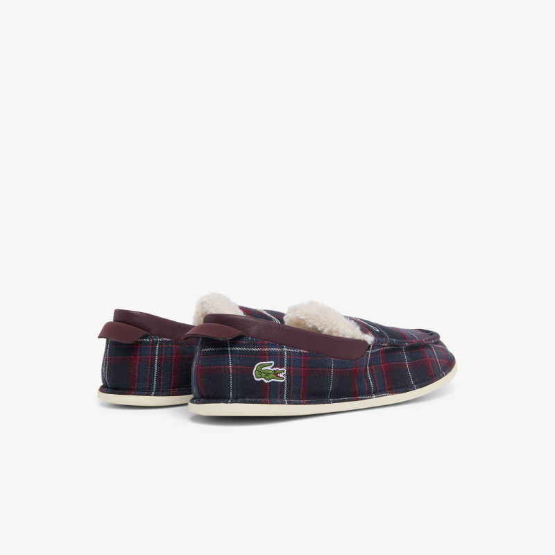 Мужские лоферы Lacoste
