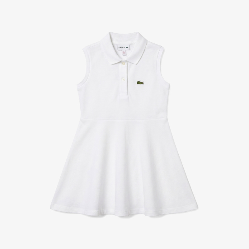 Детское платье Lacoste