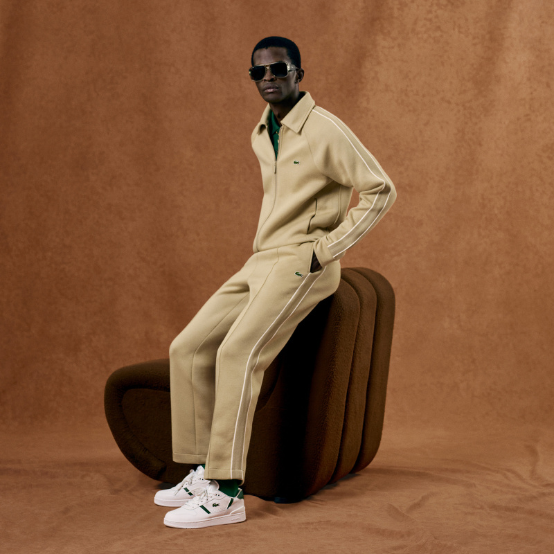 Мужские кеды Lacoste T-CLIP SET 224 2 SMA