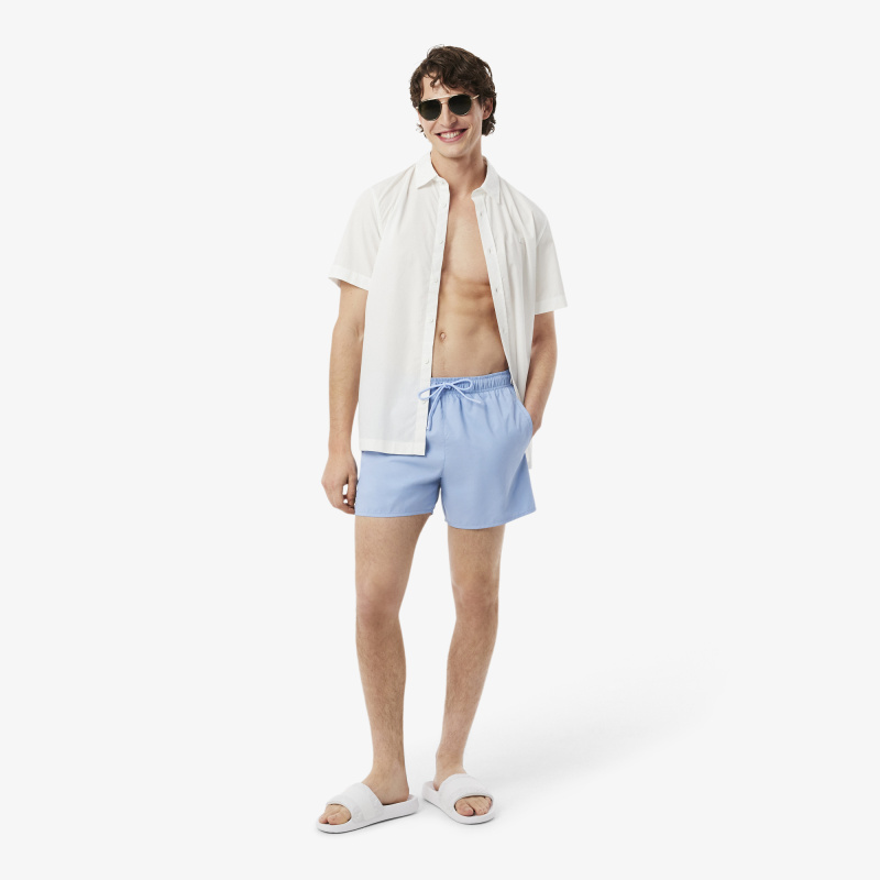 Мужские купальные шорты Lacoste
