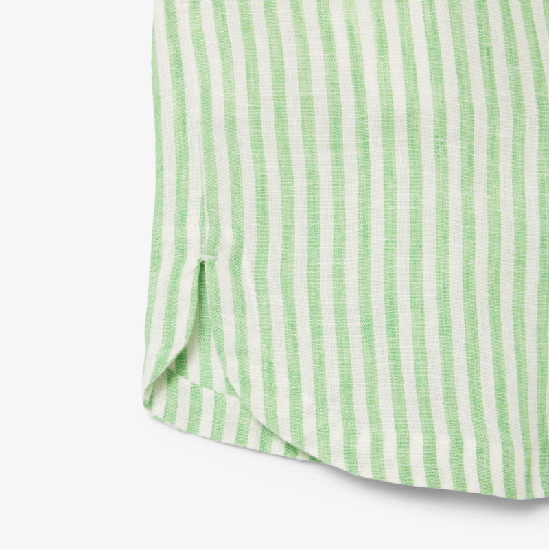 Женские шорты Lacoste из льна