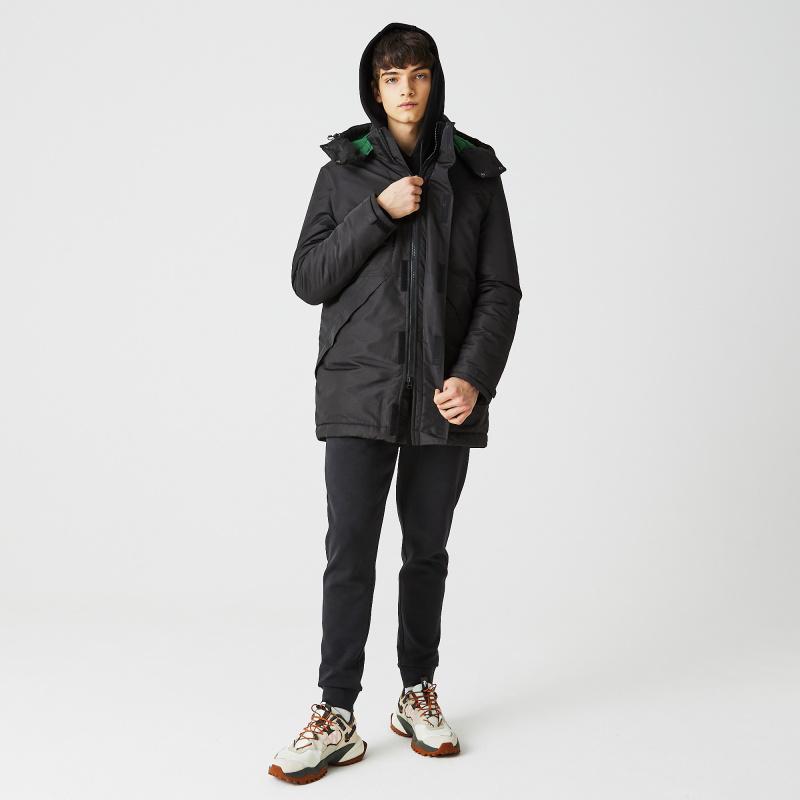 Мужская куртка Lacoste