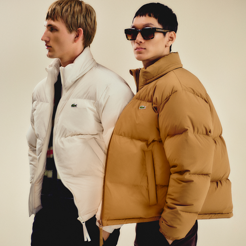 Пуховики, куртки, парки