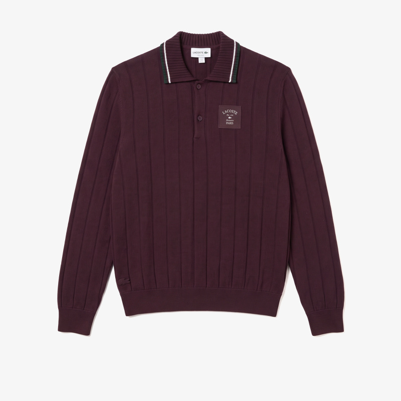 Мужской свитер Lacoste