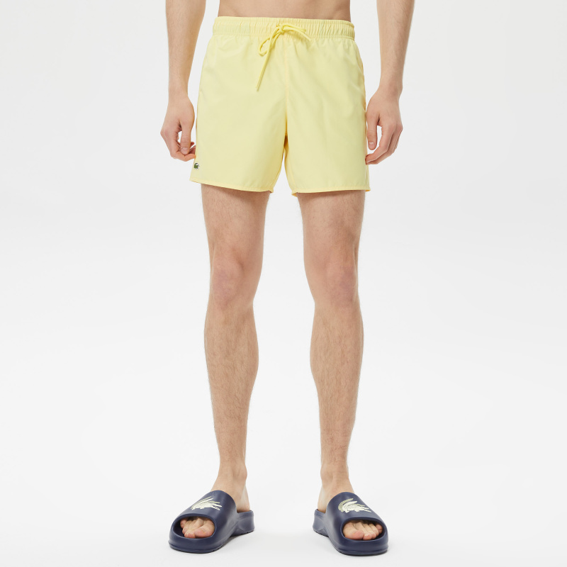 Мужские купальные шорты Lacoste