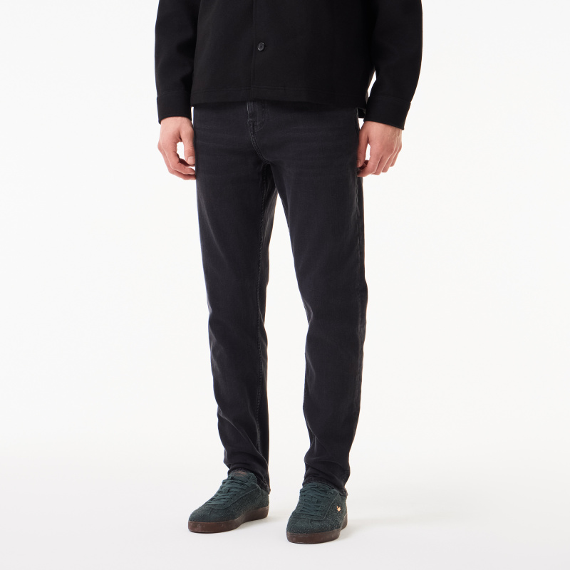 Мужские прямые джинсы Lacoste