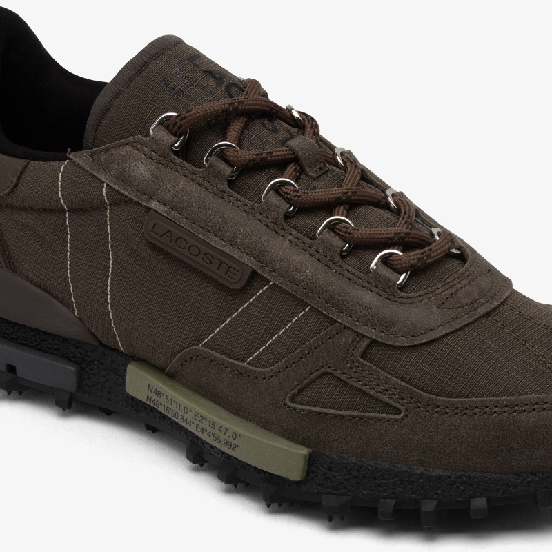 Мужские кеды Lacoste ELITE ACTIVE 225 2 SMA