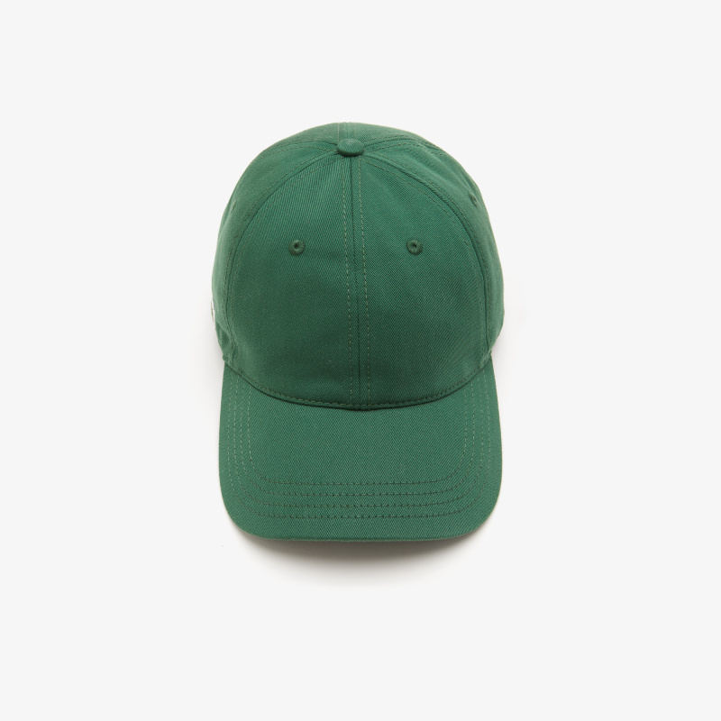 Кепка Lacoste из органического хлопка
