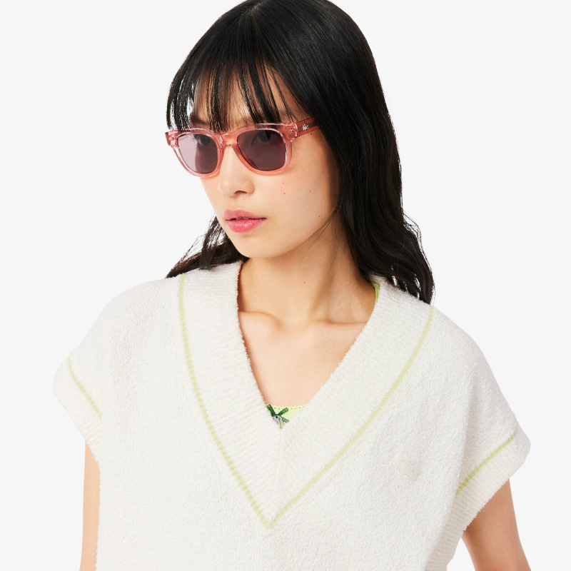 Женский свитер Lacoste