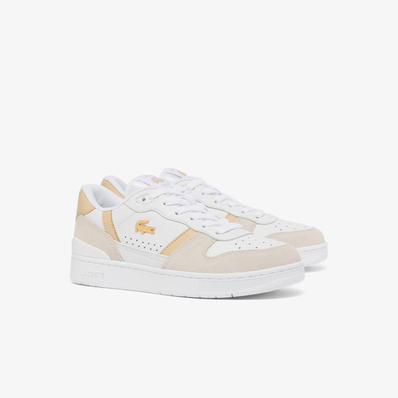 Женские кеды Lacoste