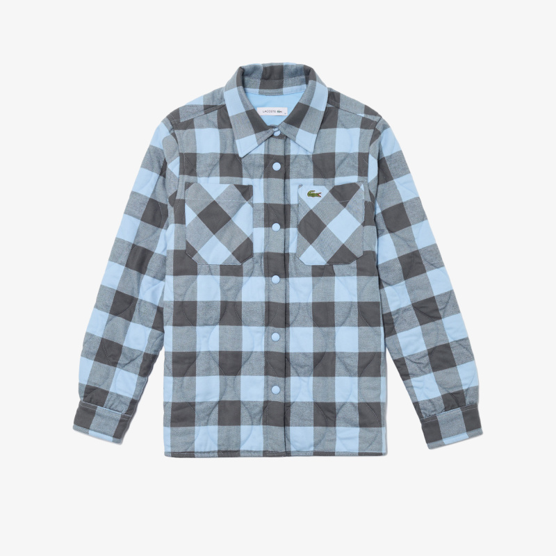 Женская рубашка Lacoste