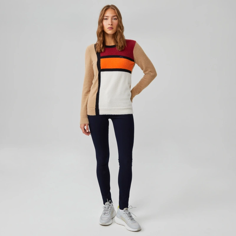 Женский свитер Lacoste