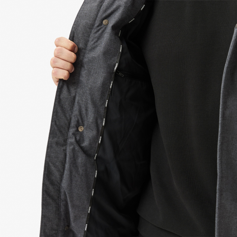 Мужская куртка Lacoste