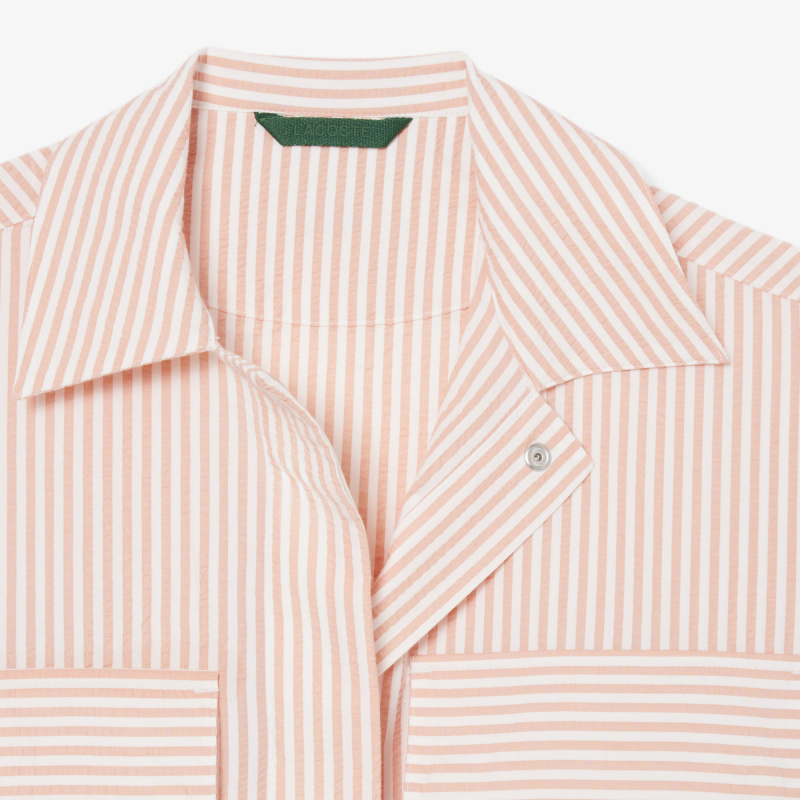 Женская куртка Lacoste