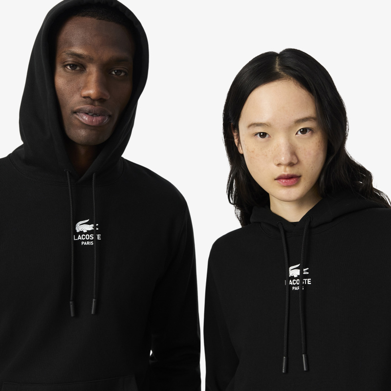 Толстовка Lacoste
