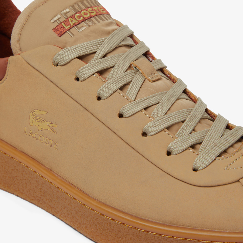 Мужские кеды Lacoste BASESHOT PRM 224 1 SMA