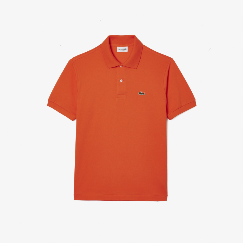 Мужское поло Lacoste L1212 Classic Fit