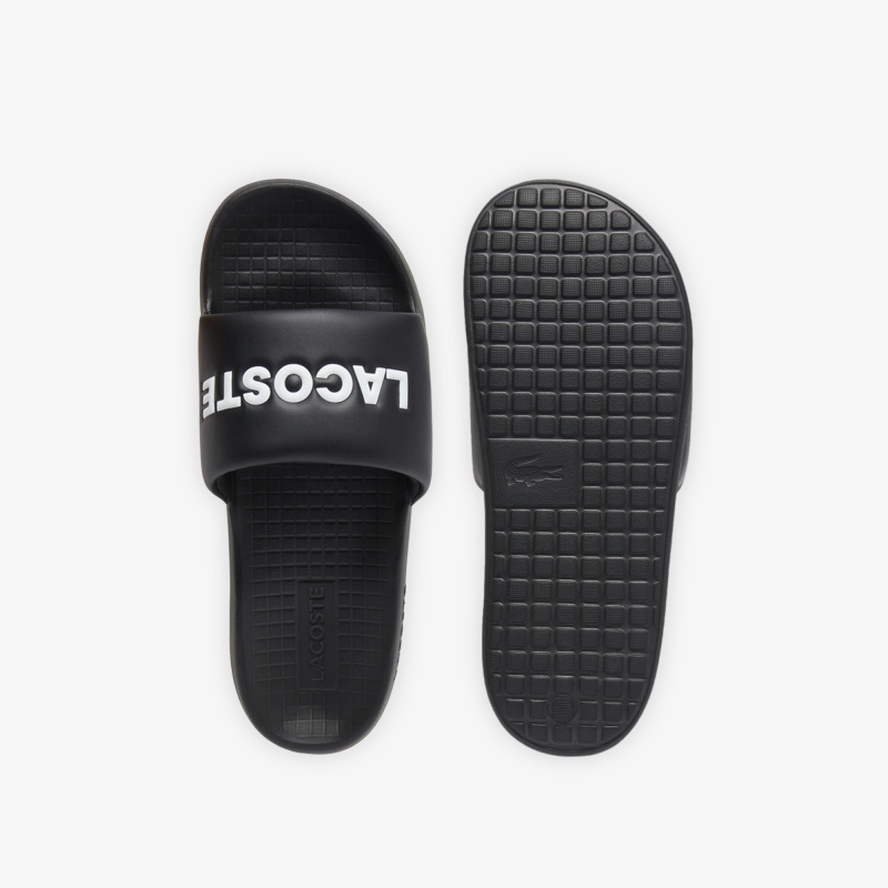 Мужские сланцы Lacoste SERVE SLIDE 1.0 125 2 CMA