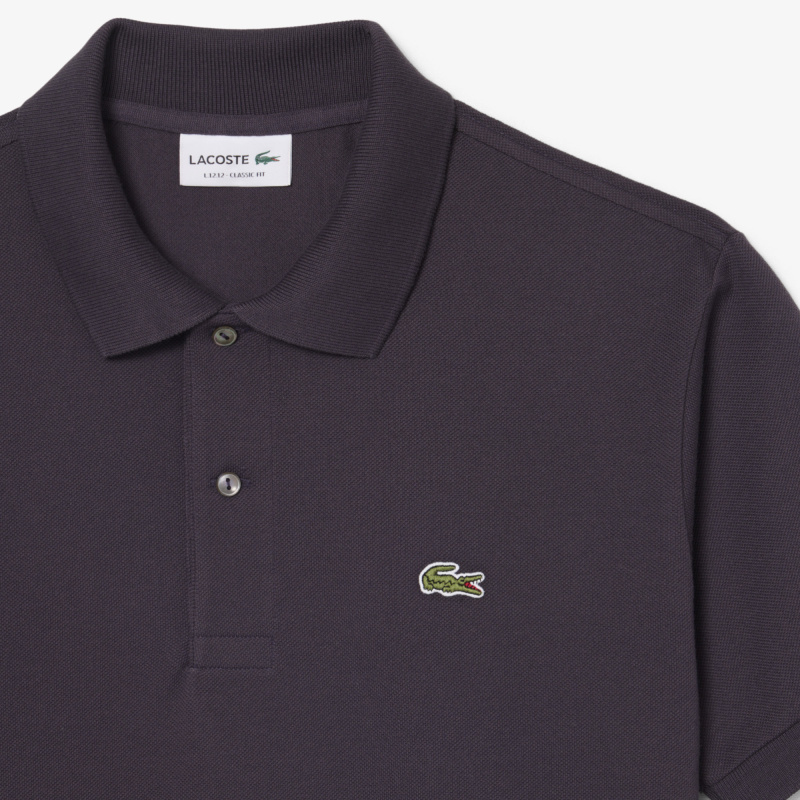 Мужское поло Lacoste