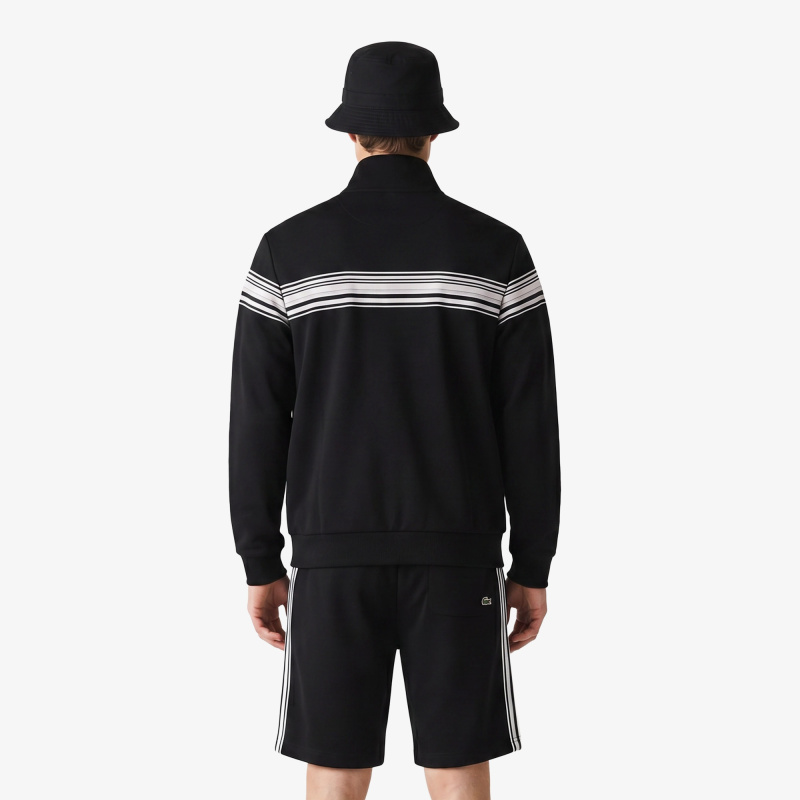 Мужская хлопковая толстовка Lacoste