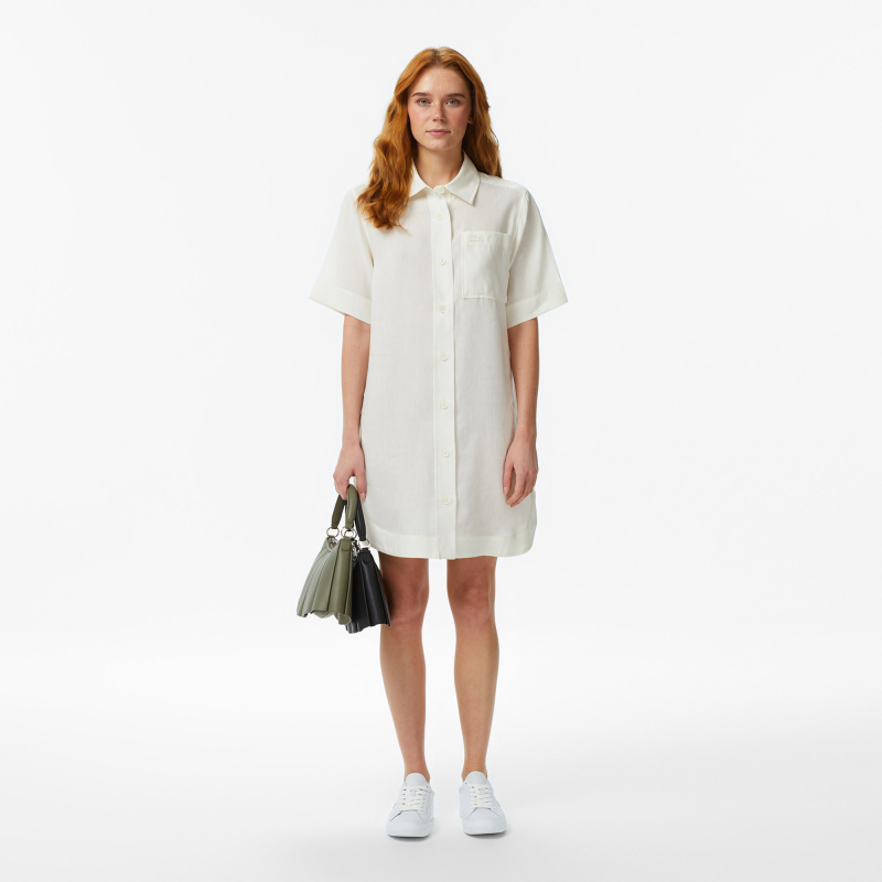 Женское платье Lacoste