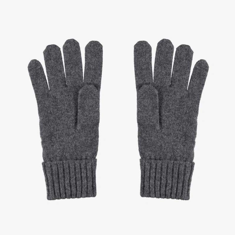 Шерстяные перчатки Lacoste унисекс