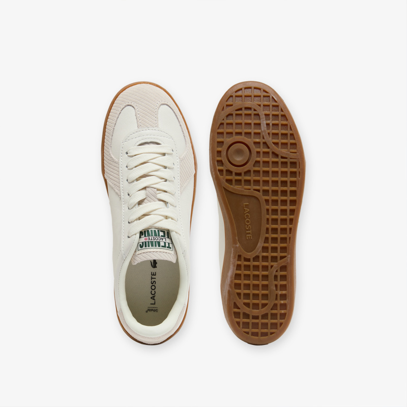 Женские кеды Lacoste BASESHOT PRO 225 2 SFA