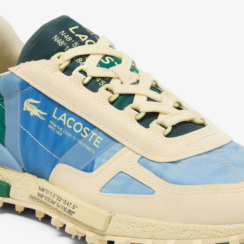 Мужские кеды Lacoste ELITE ACTIVE 225 7 SMA