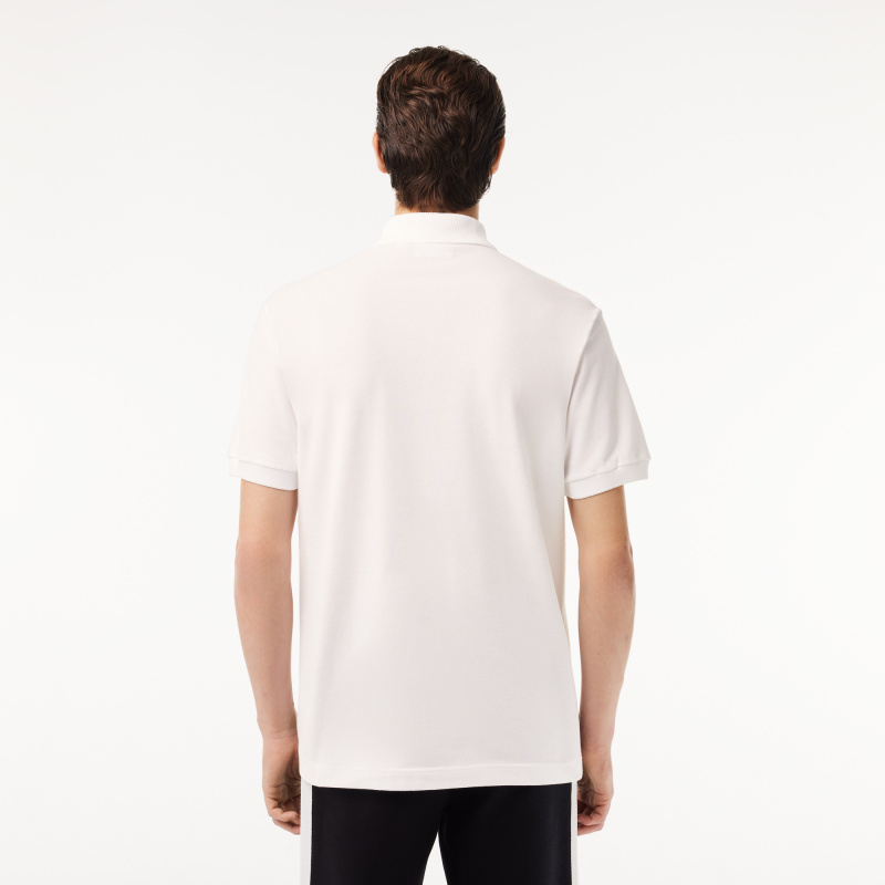 Мужское поло Lacoste