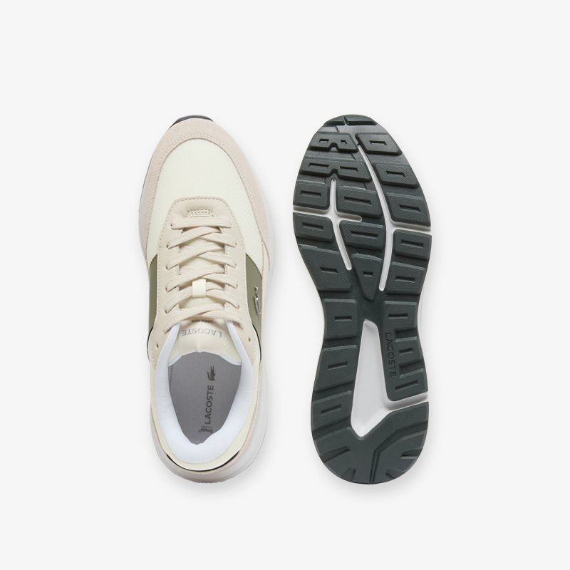 Мужские кроссовки Lacoste RUN SET CGR 1261 SMA