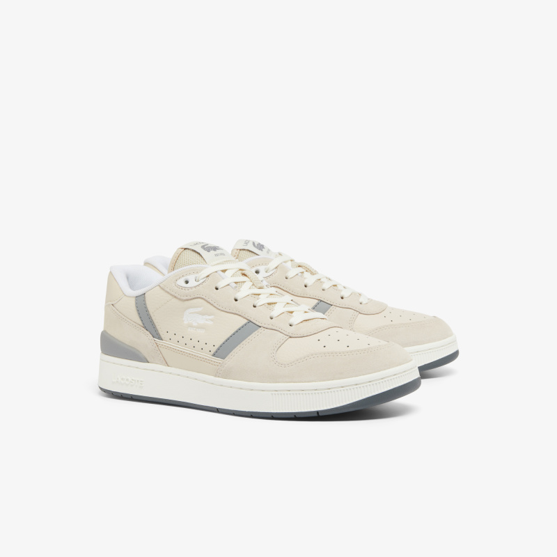 Мужские кеды Lacoste T-CLIP SET 224 3 SMA