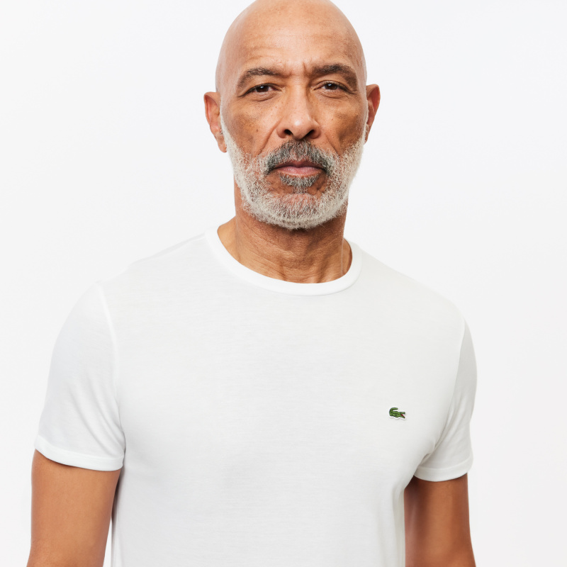 Мужская футболка Lacoste стандартного кроя