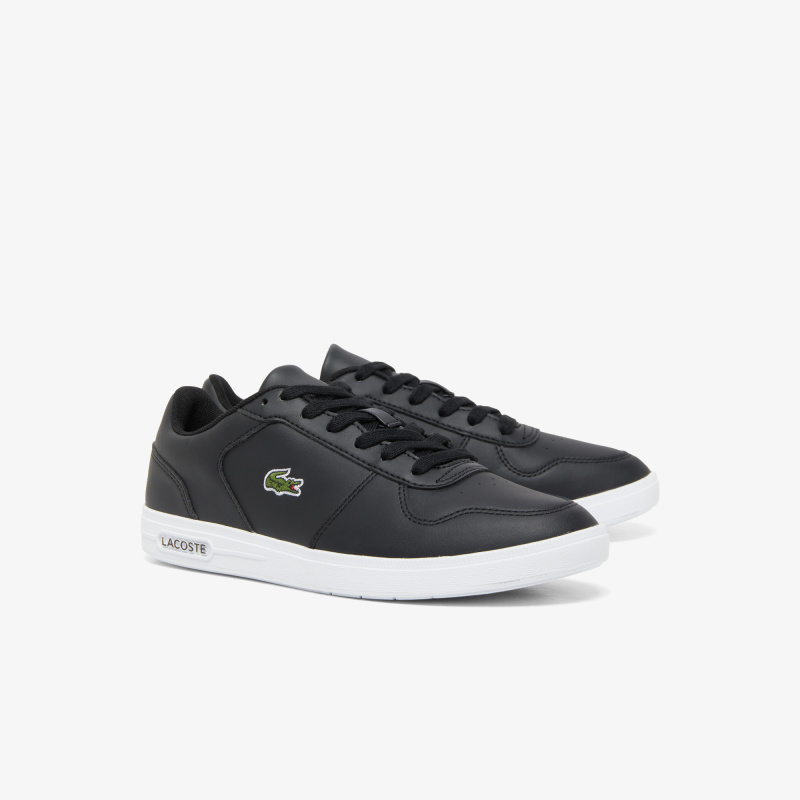 Женские кеды Lacoste T-BASE 224 1 SFA